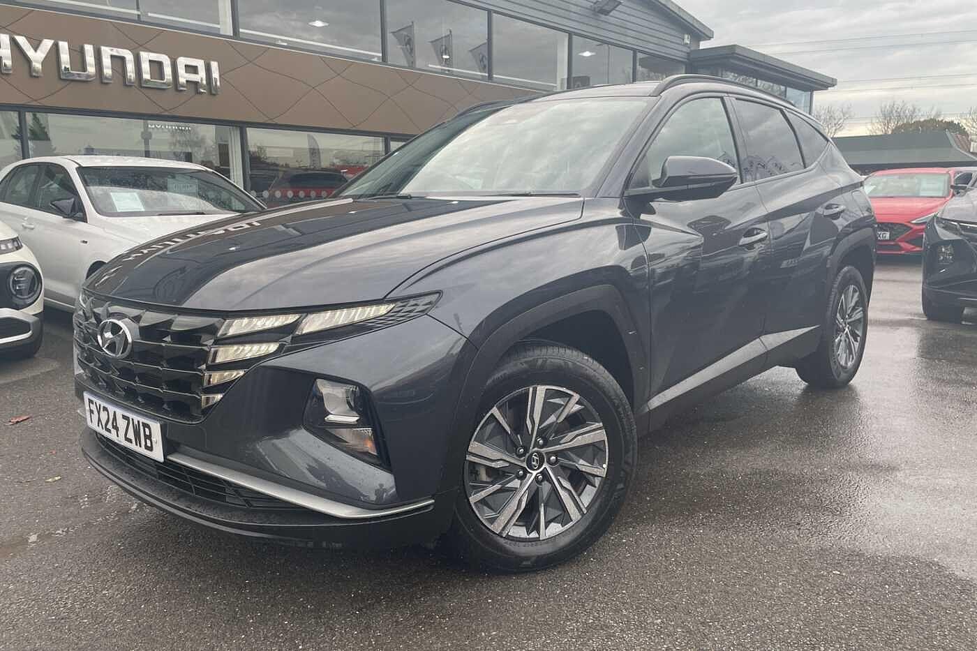 Used Hyundai TUCSON 2024 for sale - 76513347: Photo 2