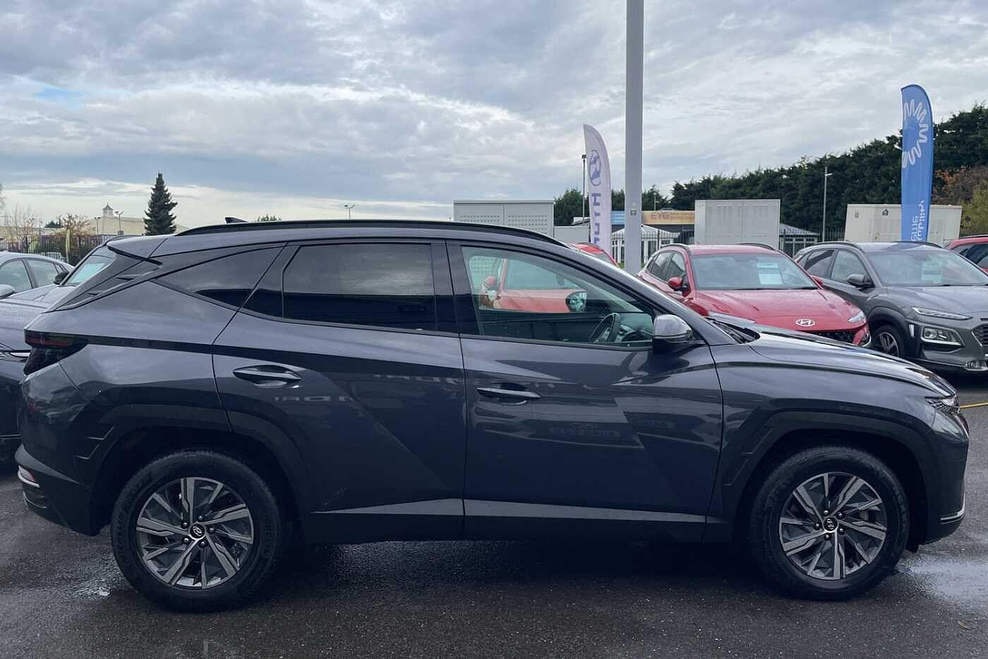 Used Hyundai TUCSON 2024 for sale - 76513347: Photo 5