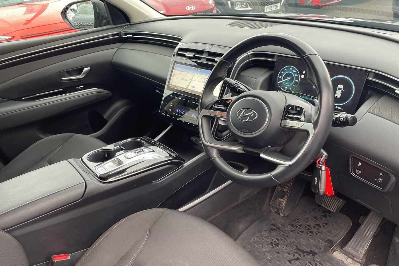 Used Hyundai TUCSON 2024 for sale - 76513347: Photo 9