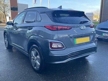 Used Hyundai KONA 2020 for sale - 77320561: Photo