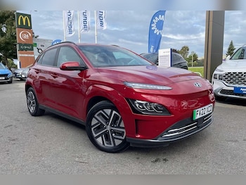 2022 (22) - Premium 64kWh EV (204ps) 5-Door