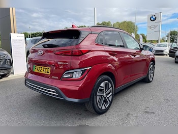 Used Hyundai KONA 2022 for sale - 75941169: Photo