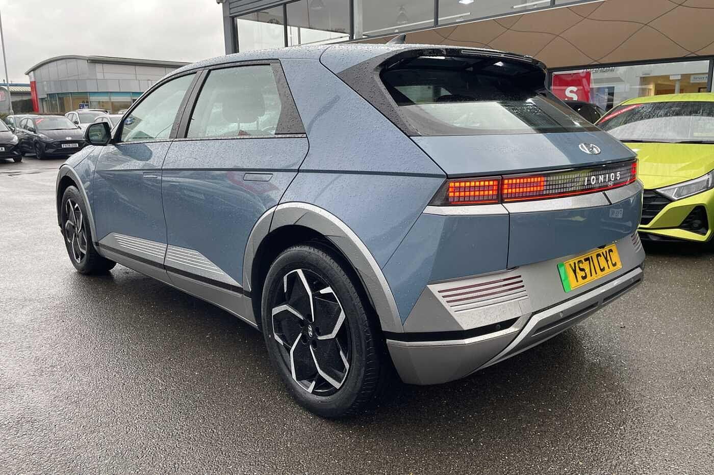 Used Hyundai IONIQ 5 2021 for sale - 77237567: Photo 2