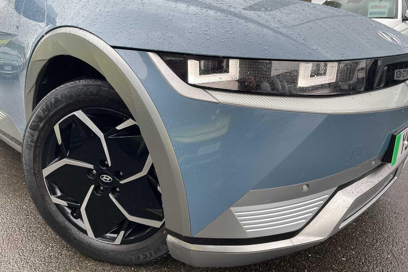 Used Hyundai IONIQ 5 2021 for sale - 77237567: Photo 20