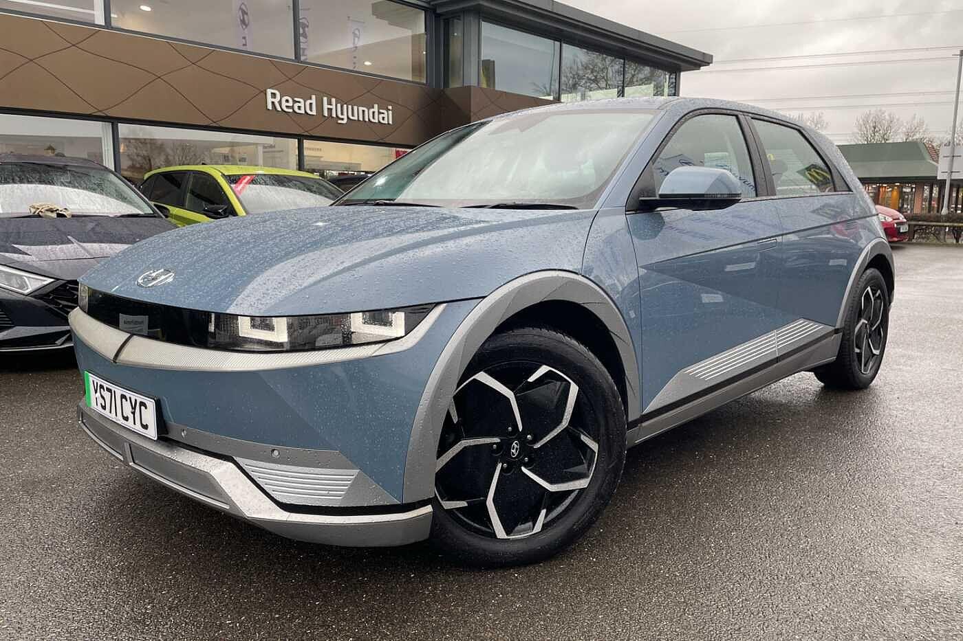 Used Hyundai IONIQ 5 2021 for sale - 77237567: Photo 3