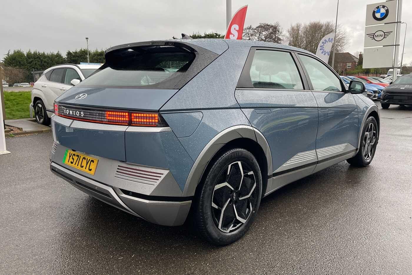 Used Hyundai IONIQ 5 2021 for sale - 77237567: Photo 4