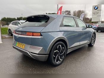 Used Hyundai IONIQ 5 2021 for sale - 77237567: Photo