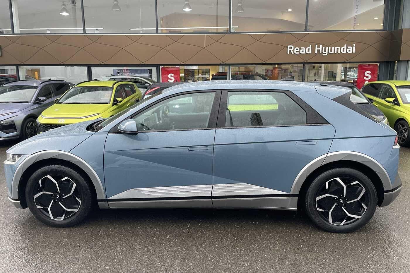 Used Hyundai IONIQ 5 2021 for sale - 77237567: Photo 5