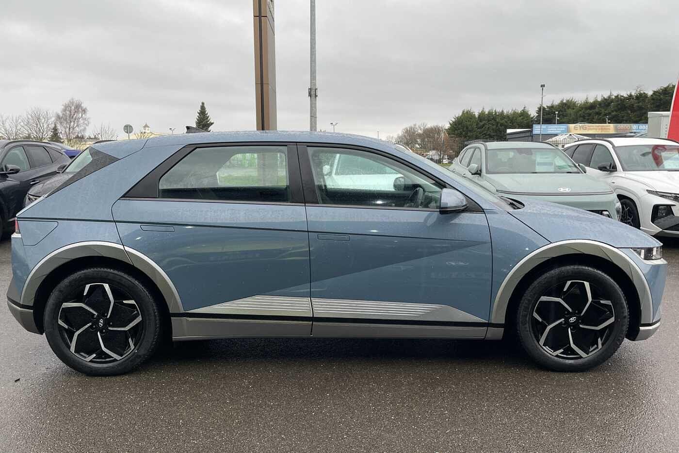 Used Hyundai IONIQ 5 2021 for sale - 77237567: Photo 6