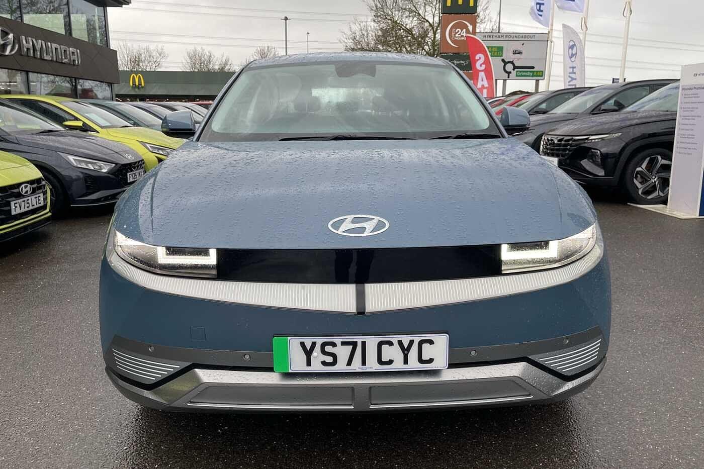 Used Hyundai IONIQ 5 2021 for sale - 77237567: Photo 7