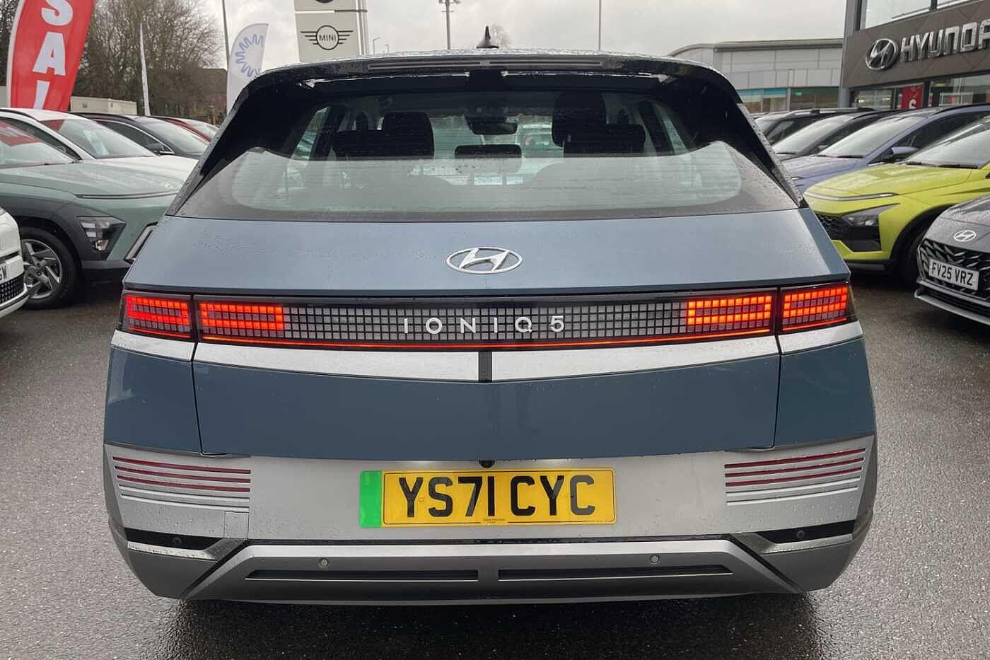 Used Hyundai IONIQ 5 2021 for sale - 77237567: Photo 8
