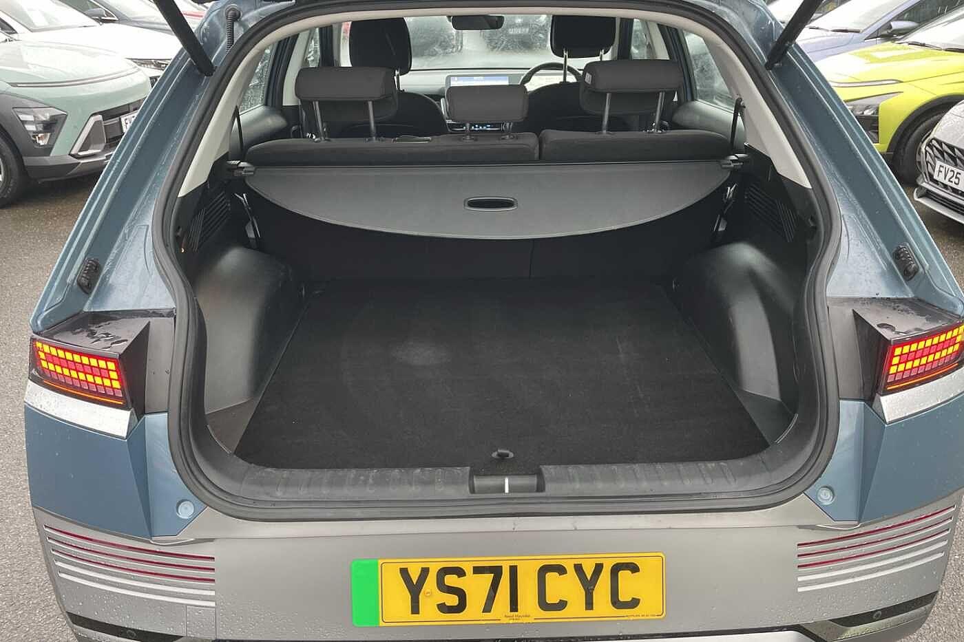 Used Hyundai IONIQ 5 2021 for sale - 77237567: Photo 9