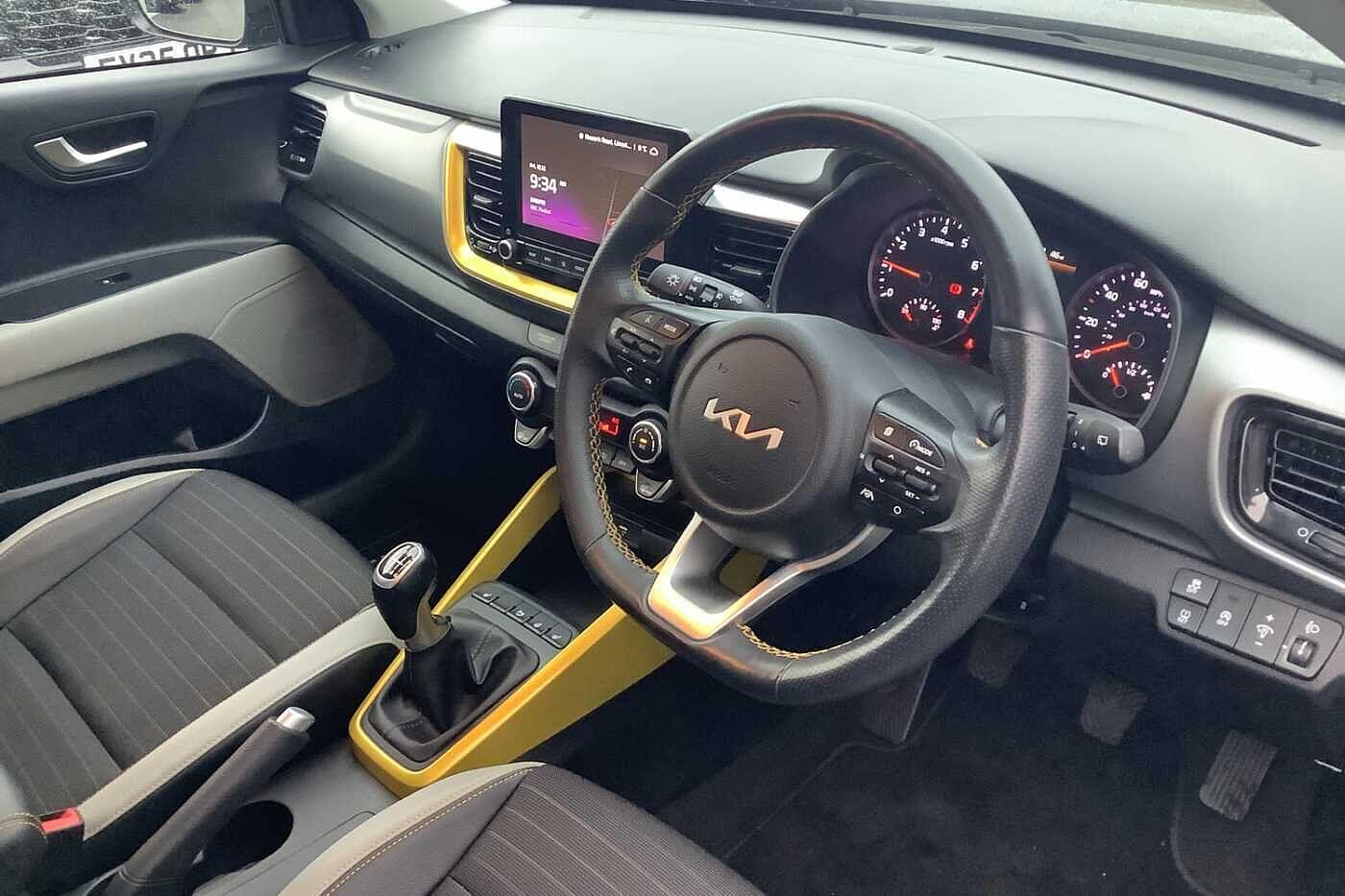 Used Kia Stonic 2023 for sale - 76936649: Photo 11