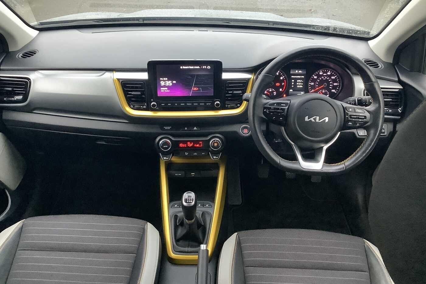 Used Kia Stonic 2023 for sale - 76936649: Photo 12