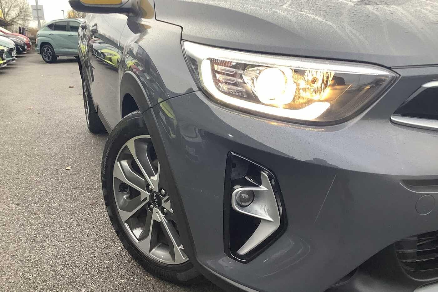 Used Kia Stonic 2023 for sale - 76936649: Photo 19