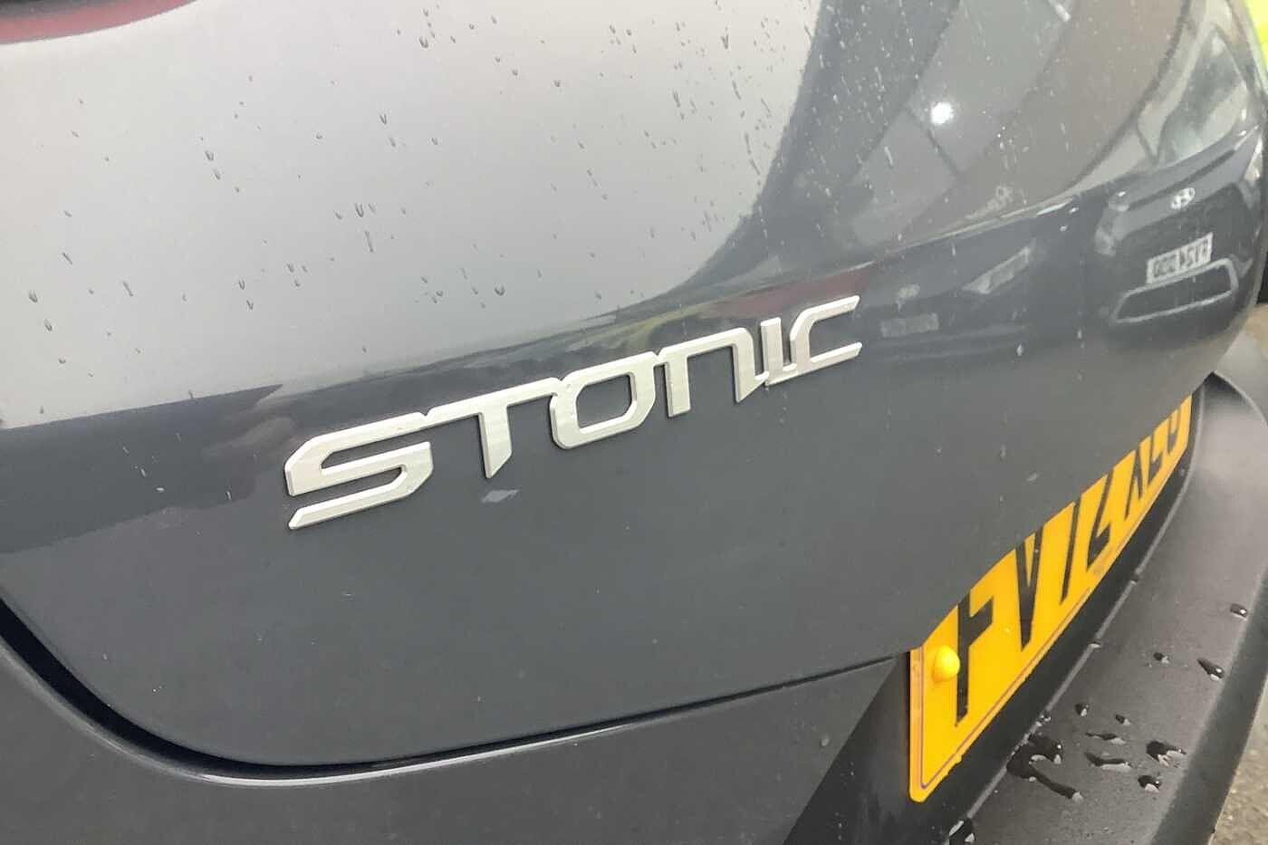 Used Kia Stonic 2023 for sale - 76936649: Photo 20