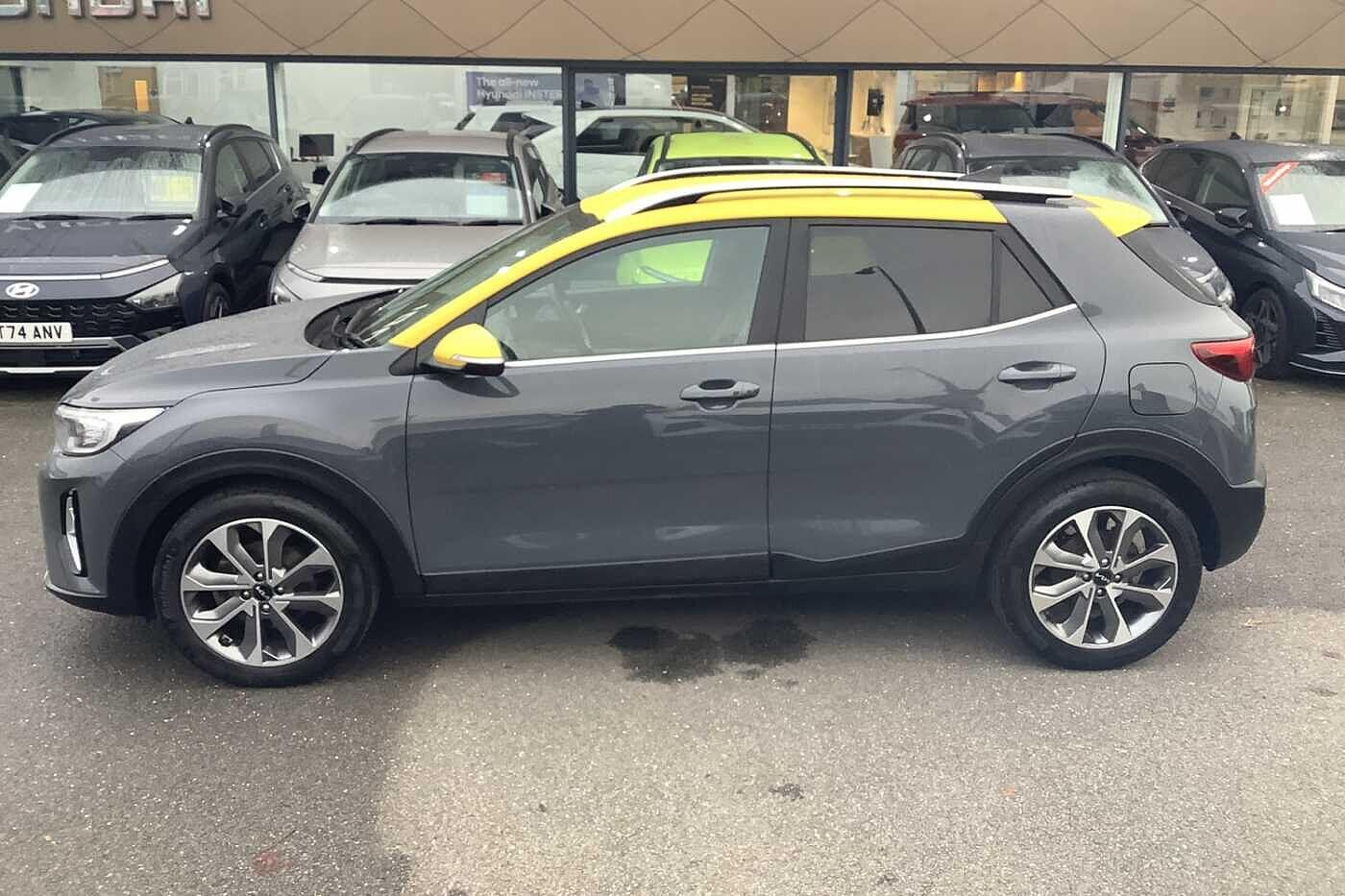 Used Kia Stonic 2023 for sale - 76936649: Photo 5