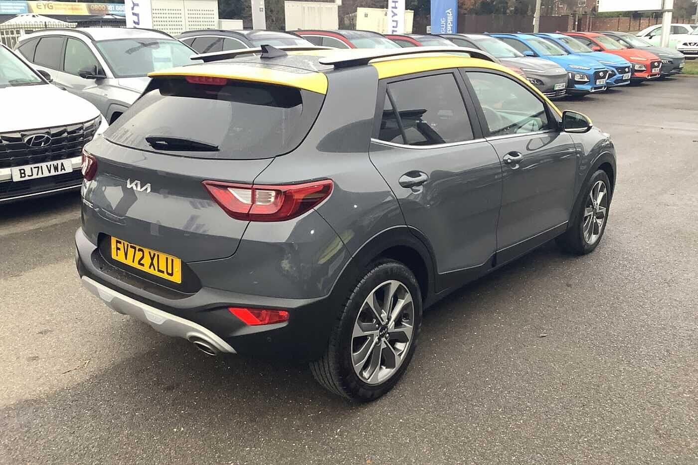 Used Kia Stonic 2023 for sale - 76936649: Photo 6