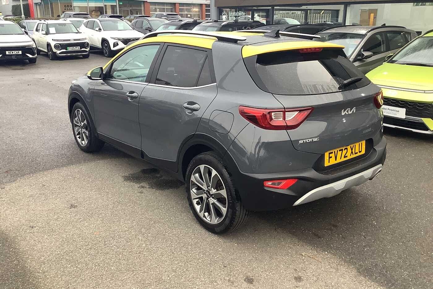 Used Kia Stonic 2023 for sale - 76936649: Photo 7