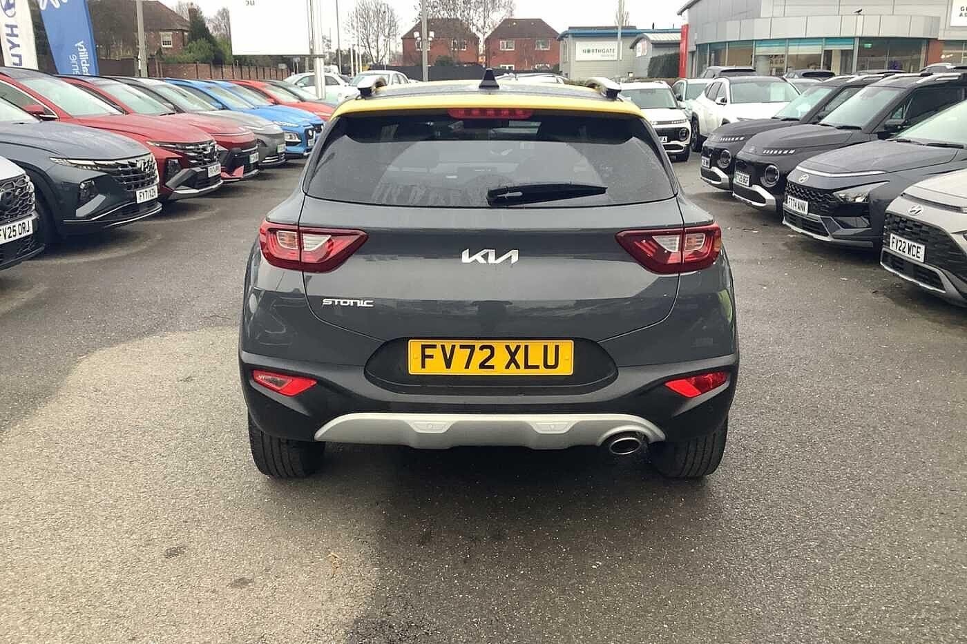 Used Kia Stonic 2023 for sale - 76936649: Photo 8