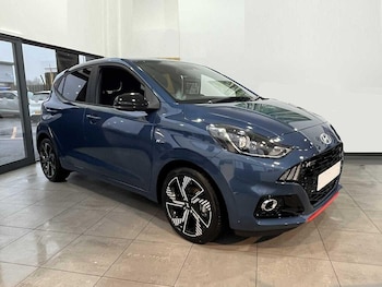 Hyundai i10 feature image
