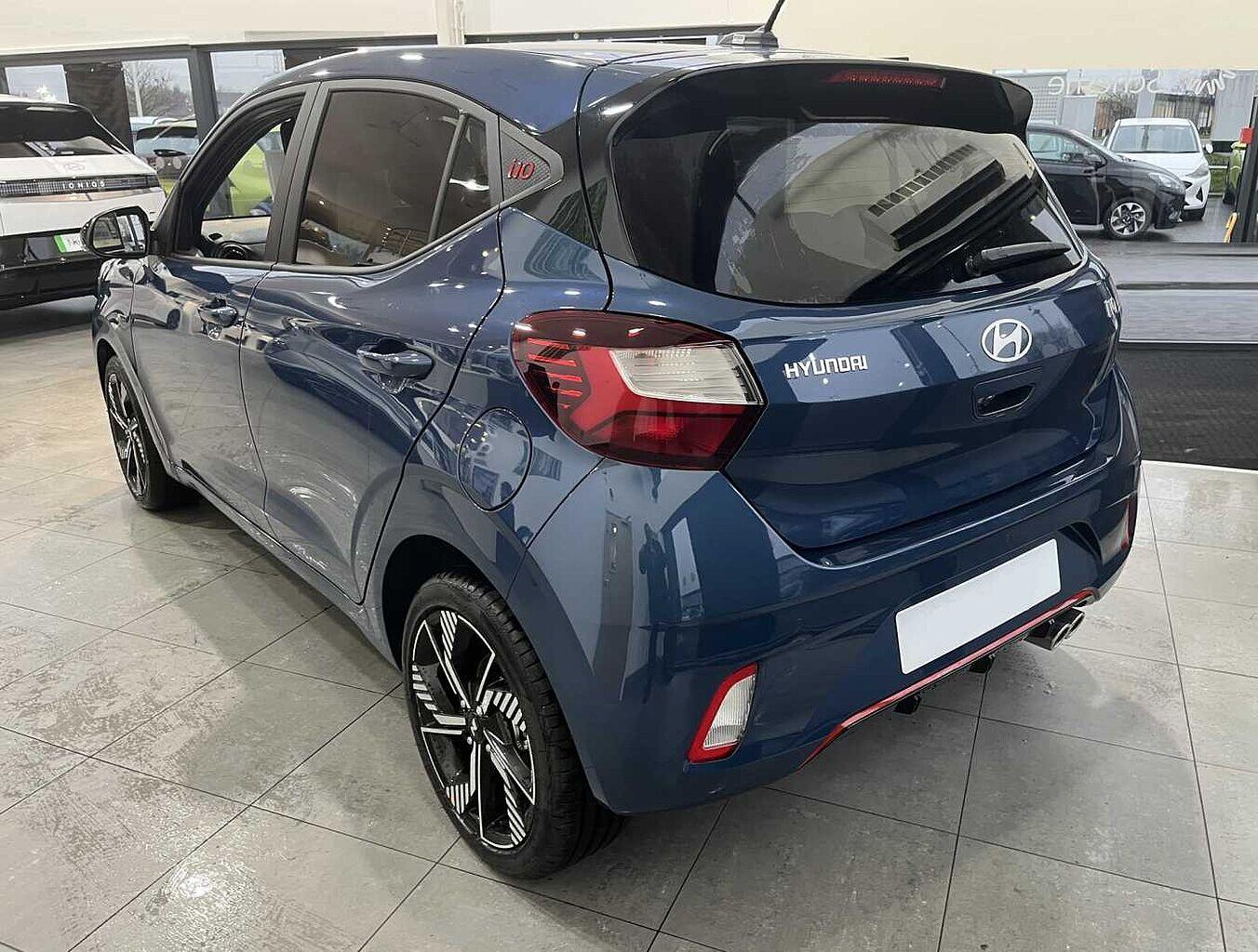 Used Hyundai i10 2025 for sale - 77510480: Photo 2