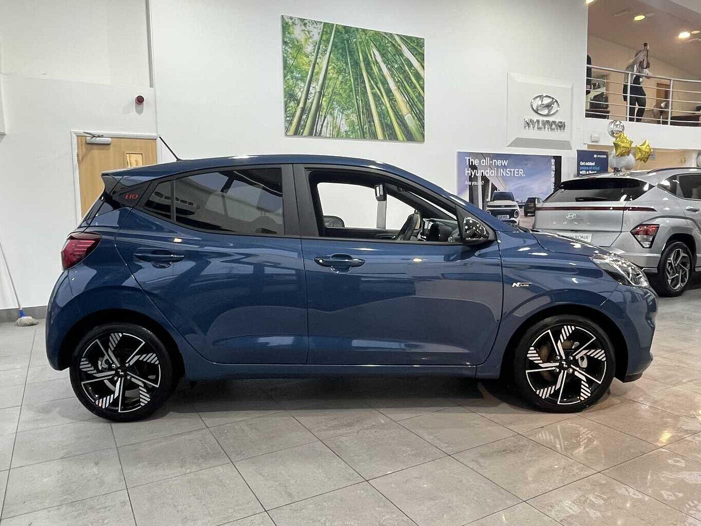 Used Hyundai i10 2025 for sale - 77510480: Photo 3