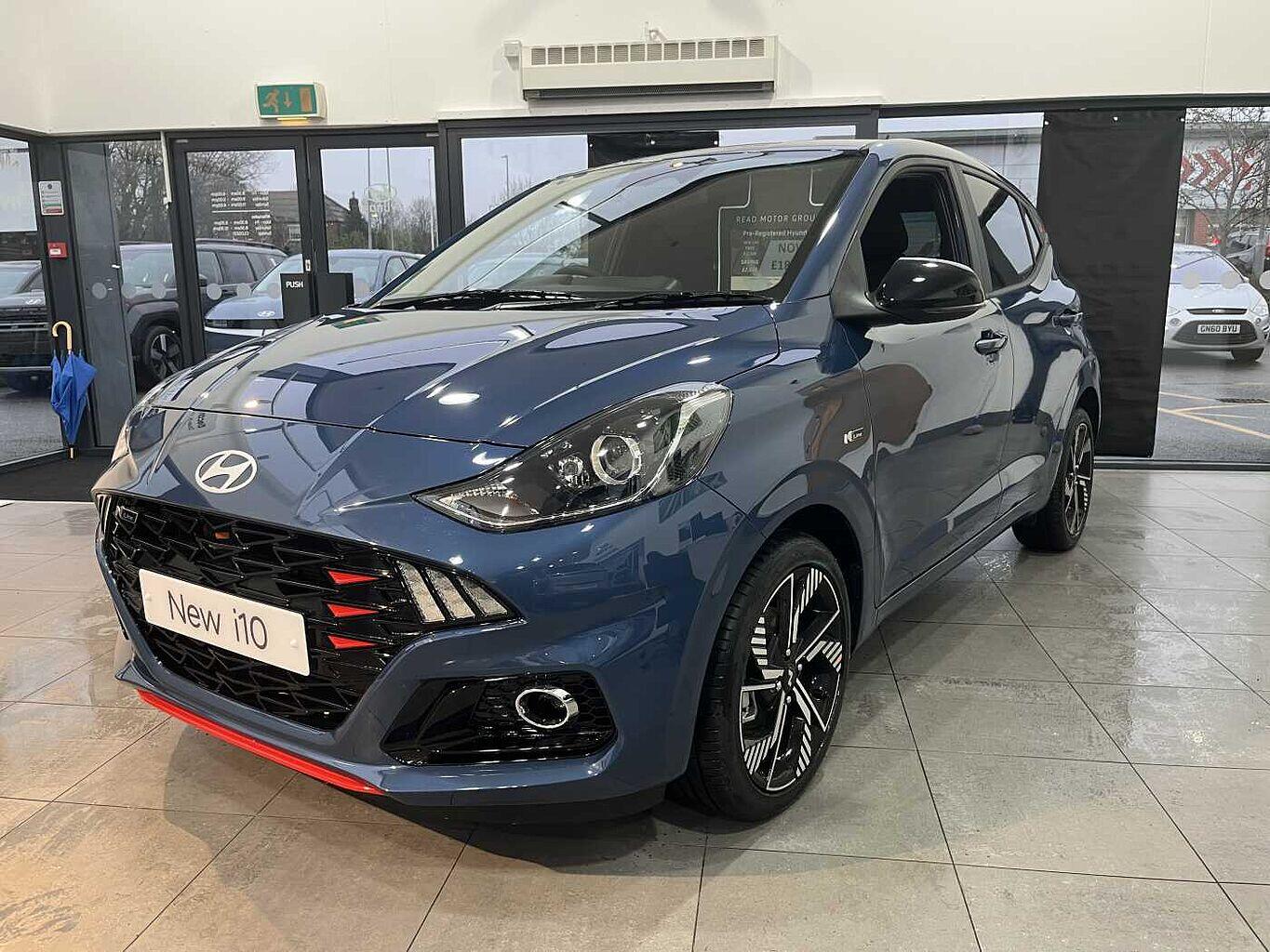 Used Hyundai i10 2025 for sale - 77510480: Photo 4