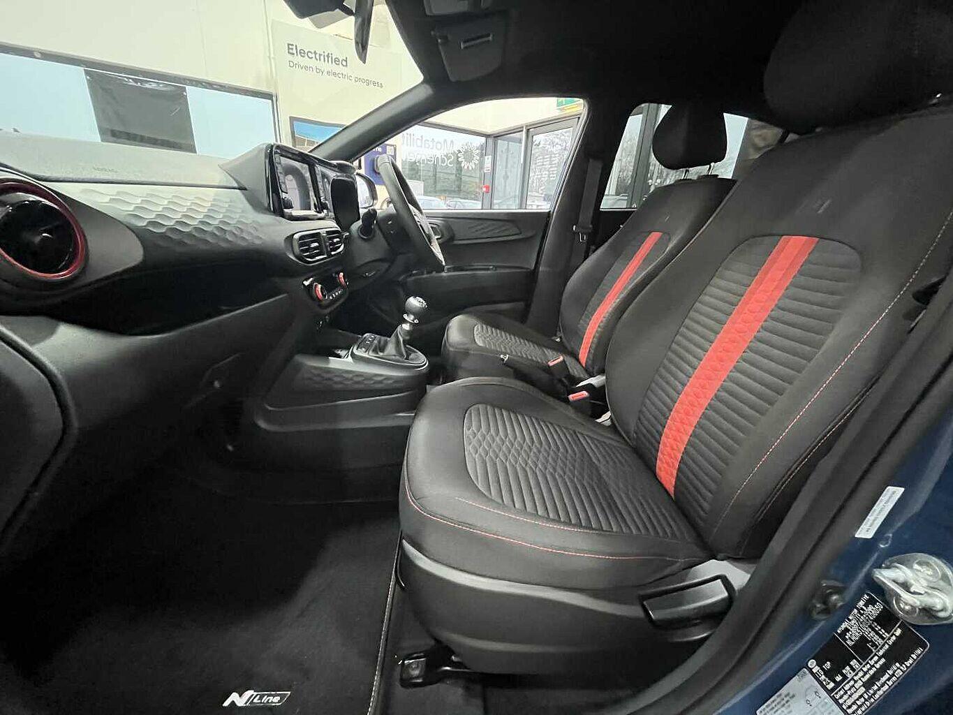 Used Hyundai i10 2025 for sale - 77510480: Photo 9