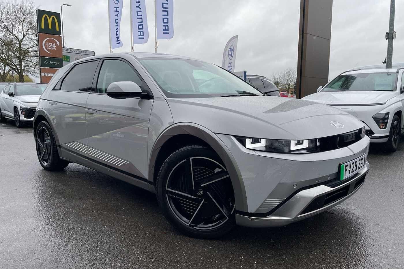 Used Hyundai IONIQ 5 2025 for sale - 76780992: Photo 1