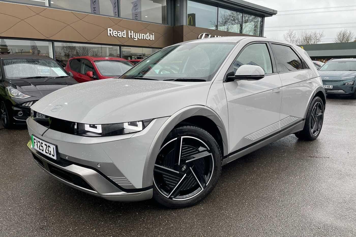 Used Hyundai IONIQ 5 2025 for sale - 76780992: Photo 2