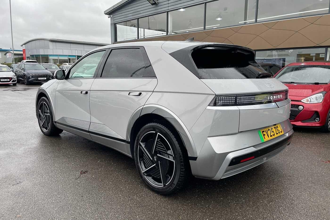 Used Hyundai IONIQ 5 2025 for sale - 76780992: Photo 4