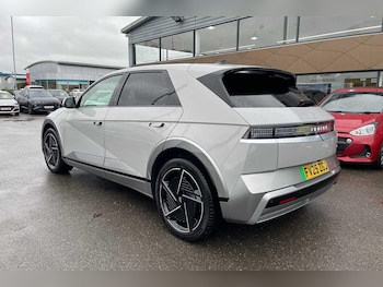 Used Hyundai IONIQ 5 2025 for sale - 76780992: Photo