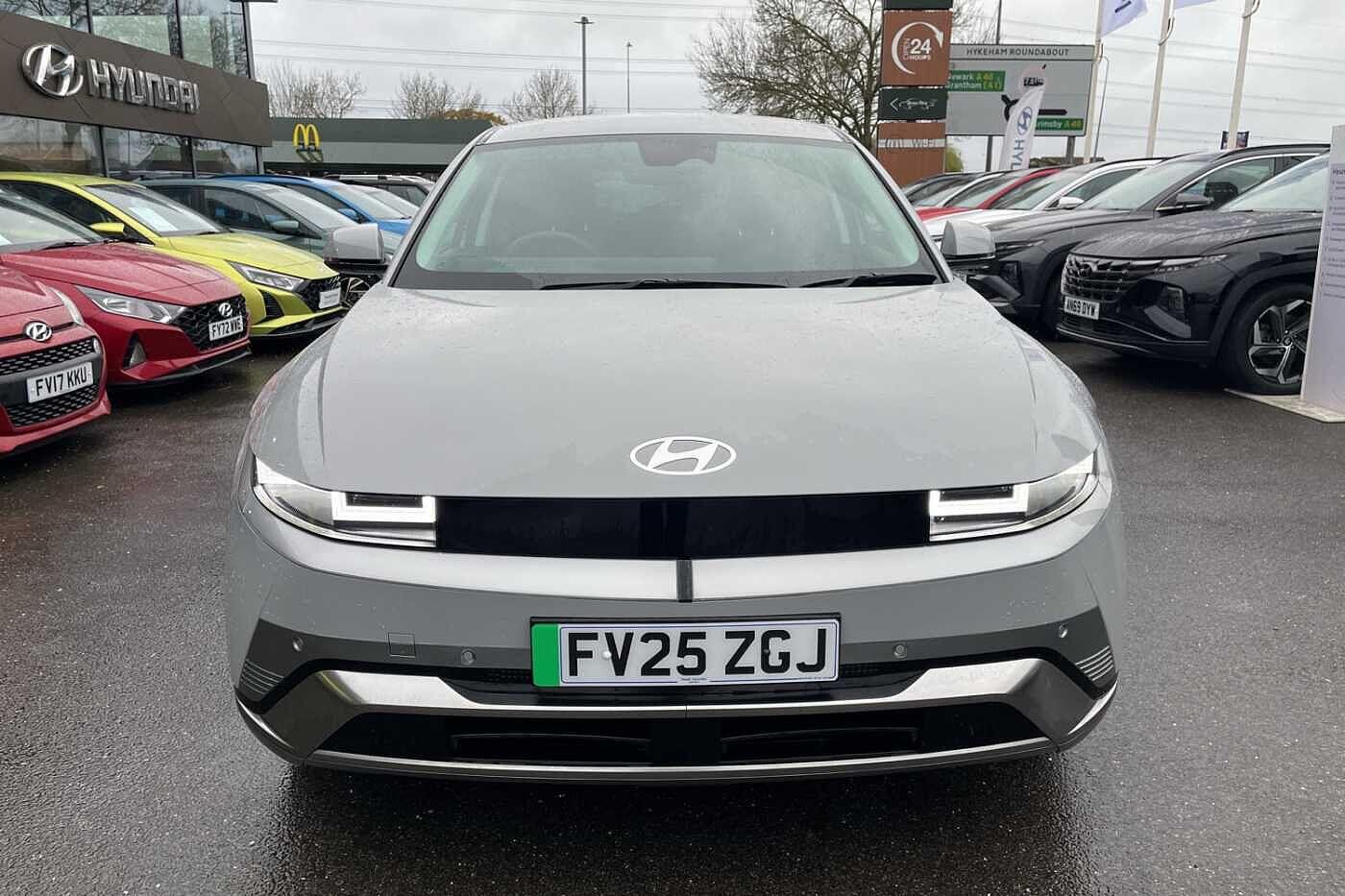 Used Hyundai IONIQ 5 2025 for sale - 76780992: Photo 5