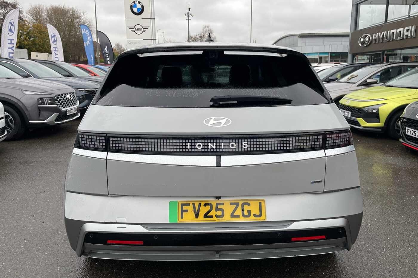 Used Hyundai IONIQ 5 2025 for sale - 76780992: Photo 6