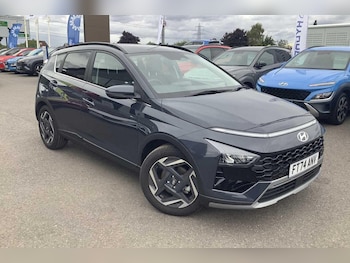 Used Hyundai BAYON 2025 for sale - 75825736: Photo