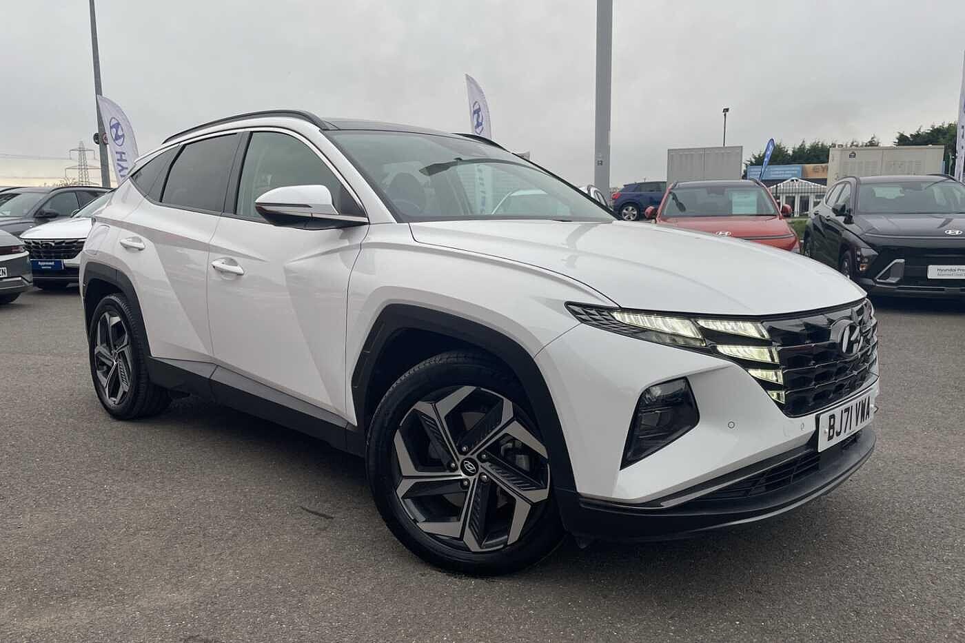 Used Hyundai TUCSON 2021 for sale - 76158984: Photo 1