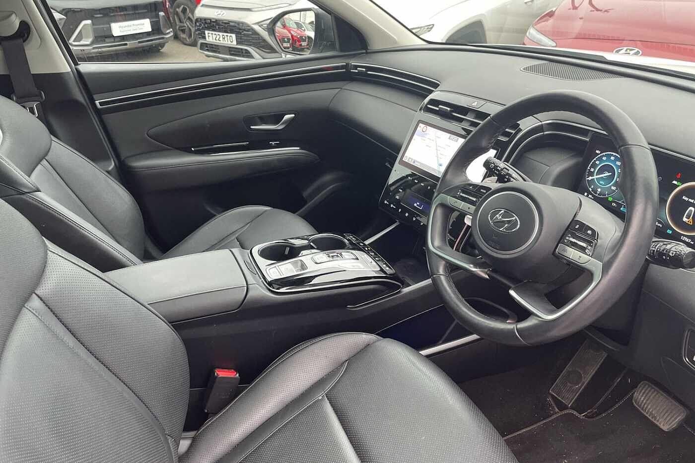Used Hyundai TUCSON 2021 for sale - 76158984: Photo 11