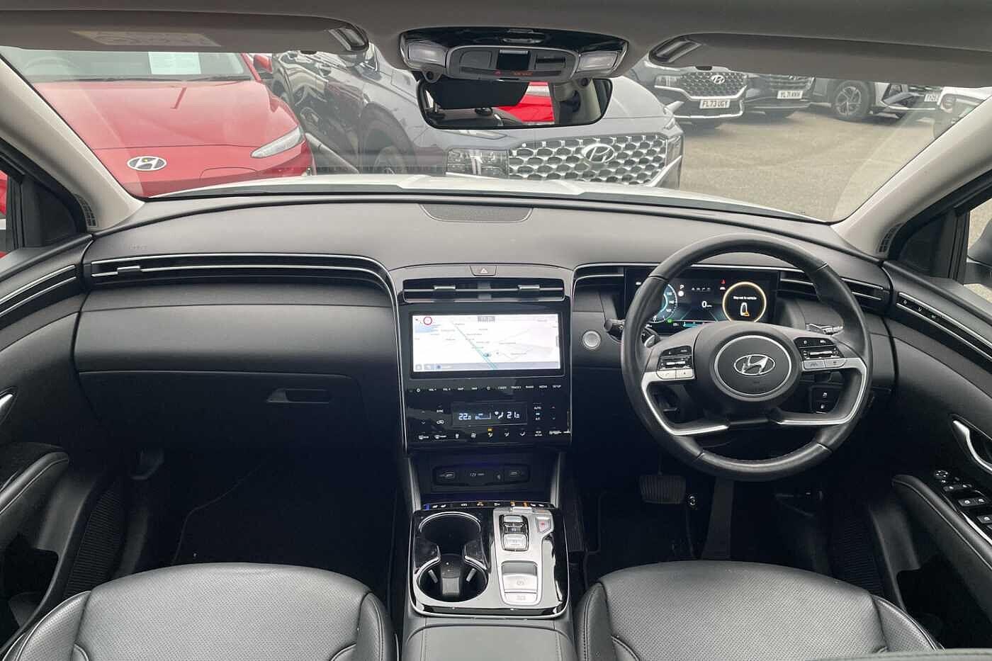 Used Hyundai TUCSON 2021 for sale - 76158984: Photo 19