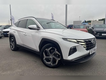 Hyundai - TUCSON