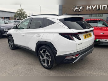 Used Hyundai TUCSON 2021 for sale - 76158984: Photo 4