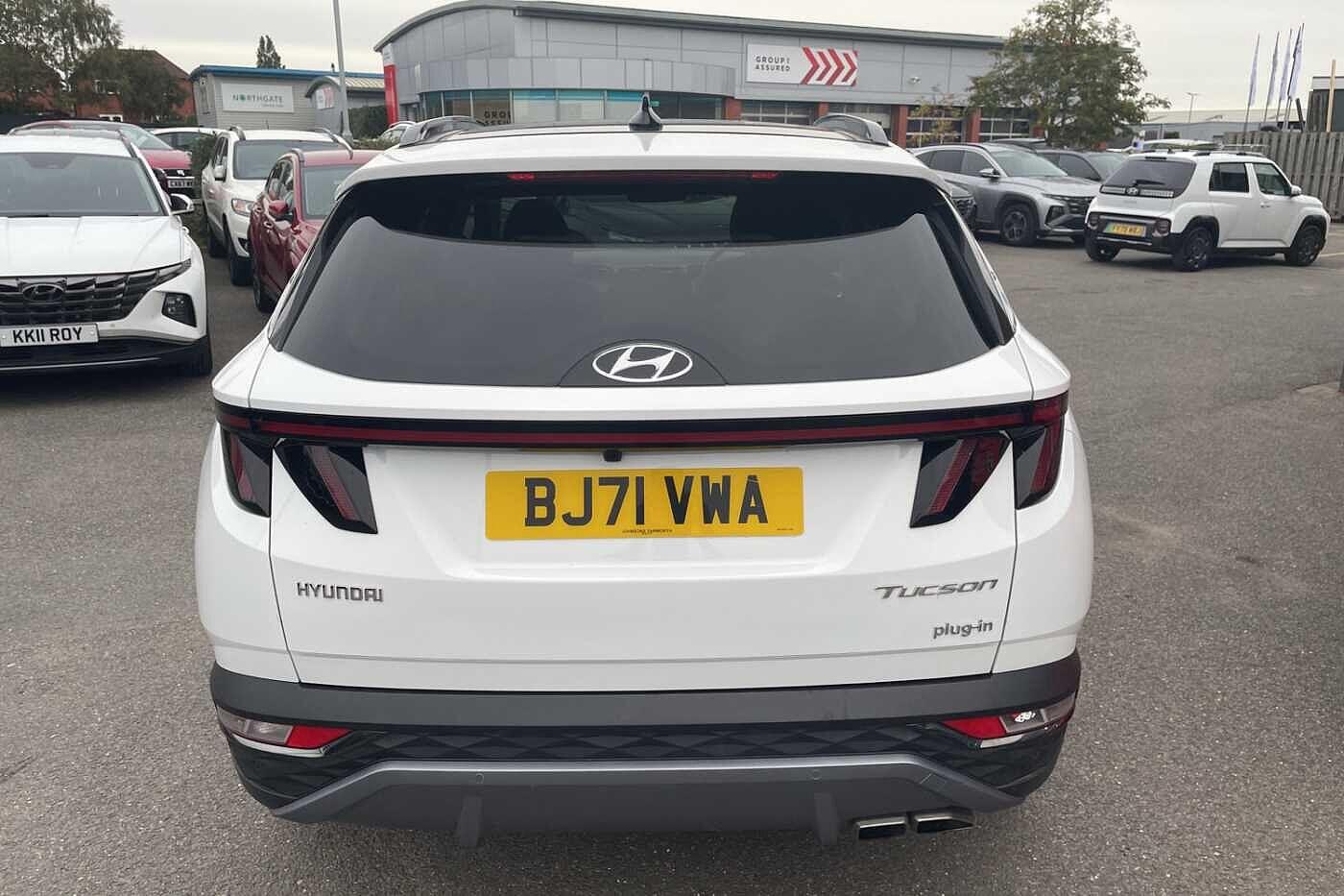 Used Hyundai TUCSON 2021 for sale - 76158984: Photo 6