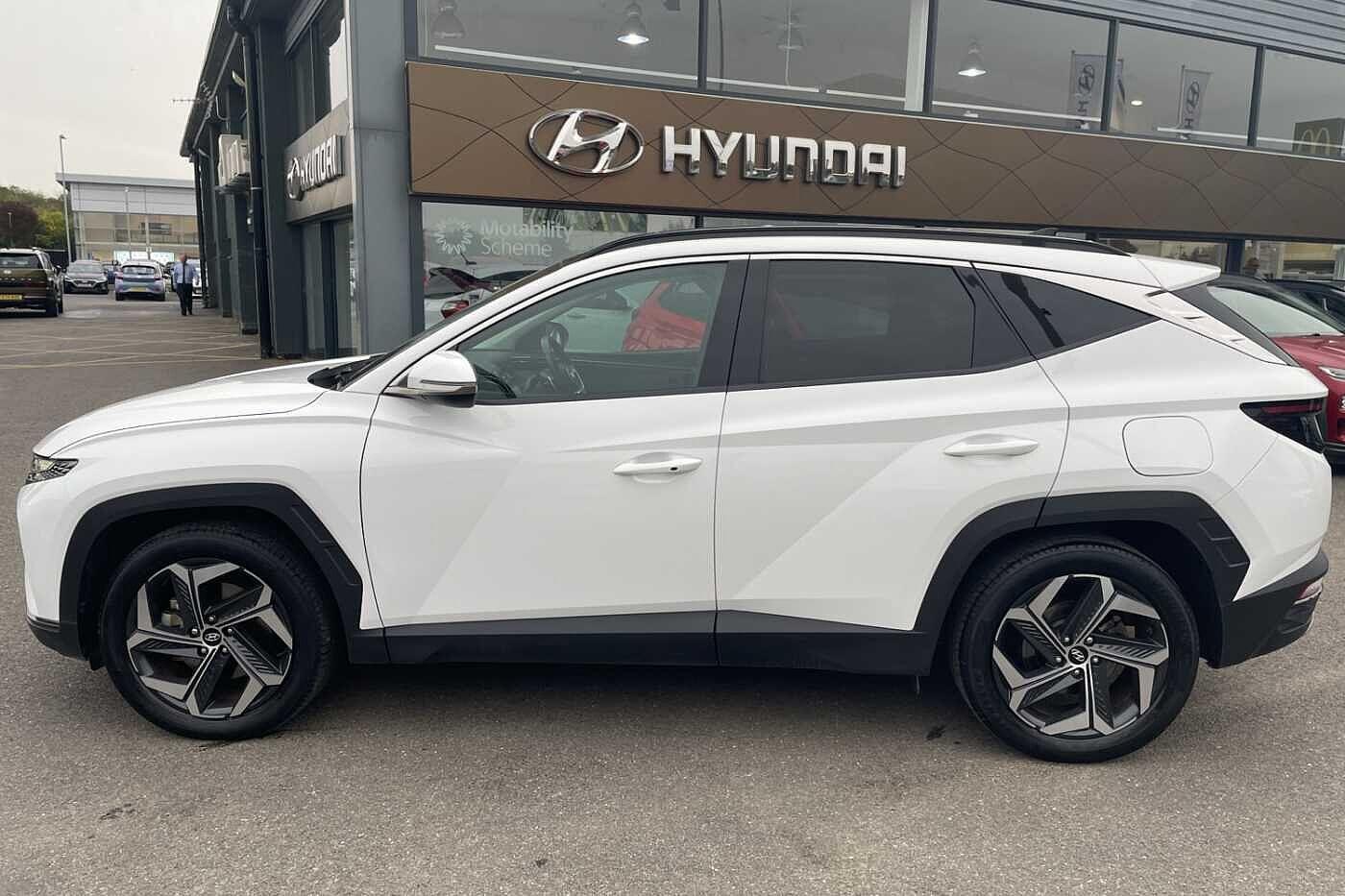 Used Hyundai TUCSON 2021 for sale - 76158984: Photo 7