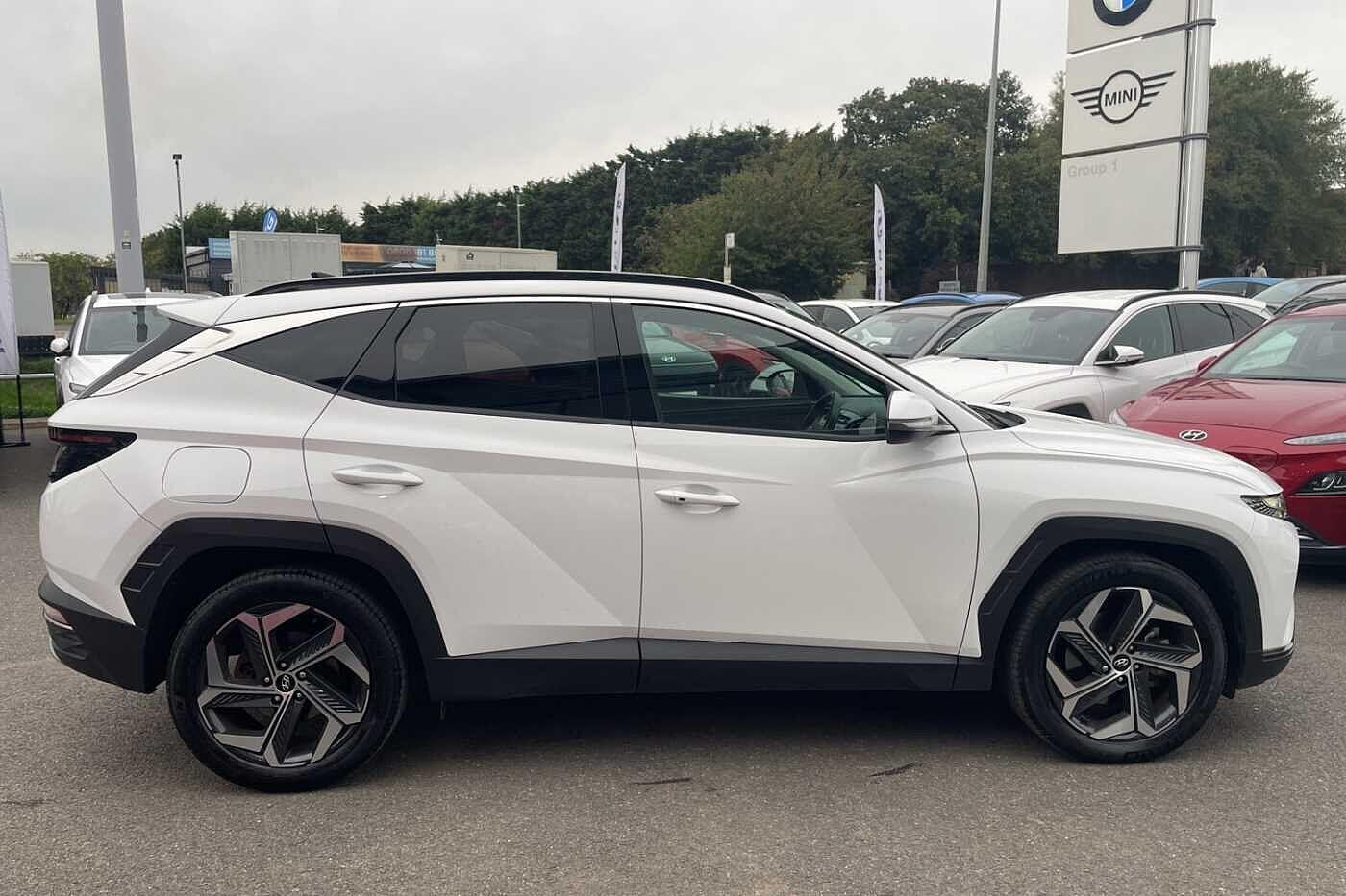 Used Hyundai TUCSON 2021 for sale - 76158984: Photo 8