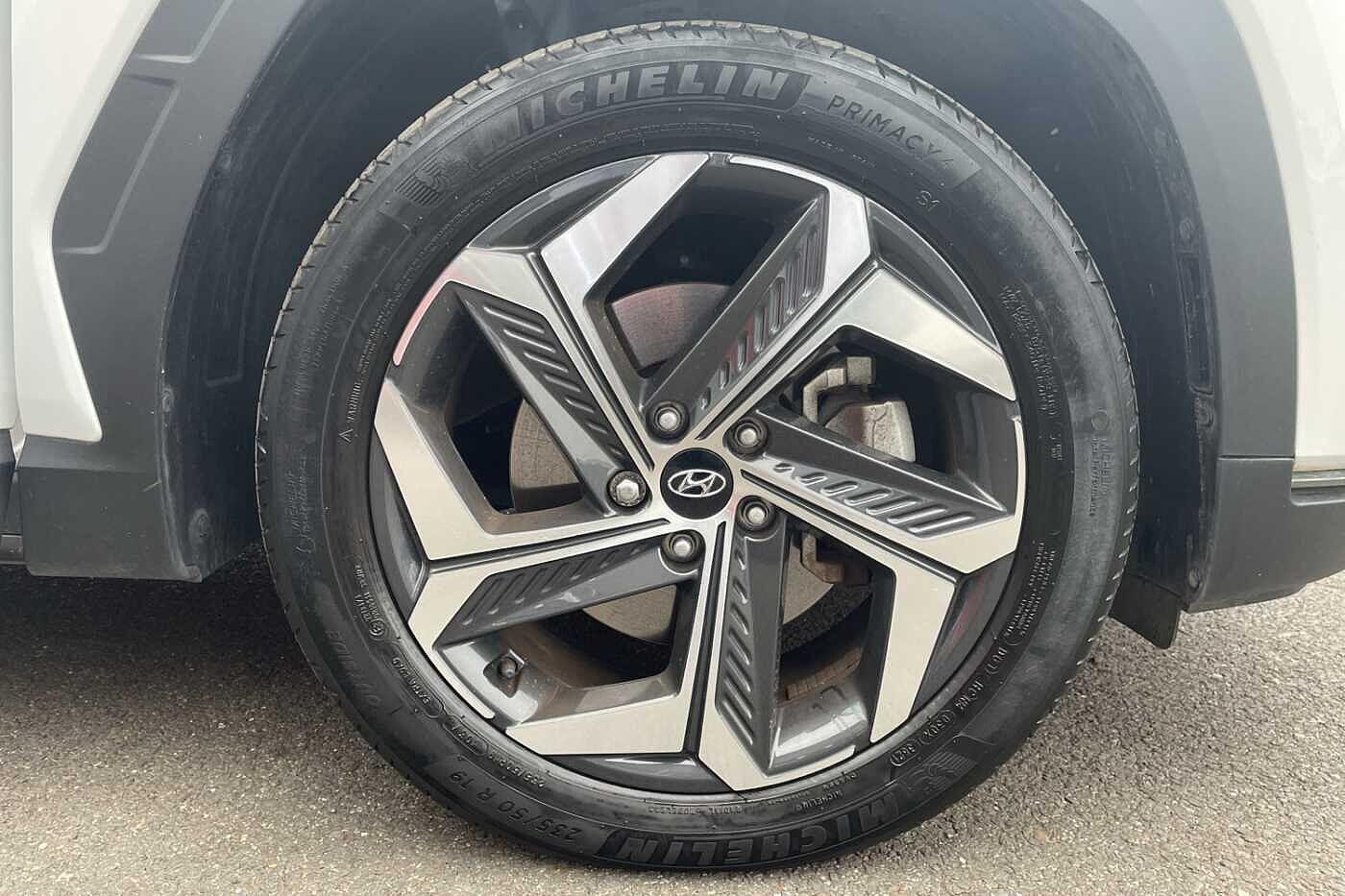 Used Hyundai TUCSON 2021 for sale - 76158984: Photo 9