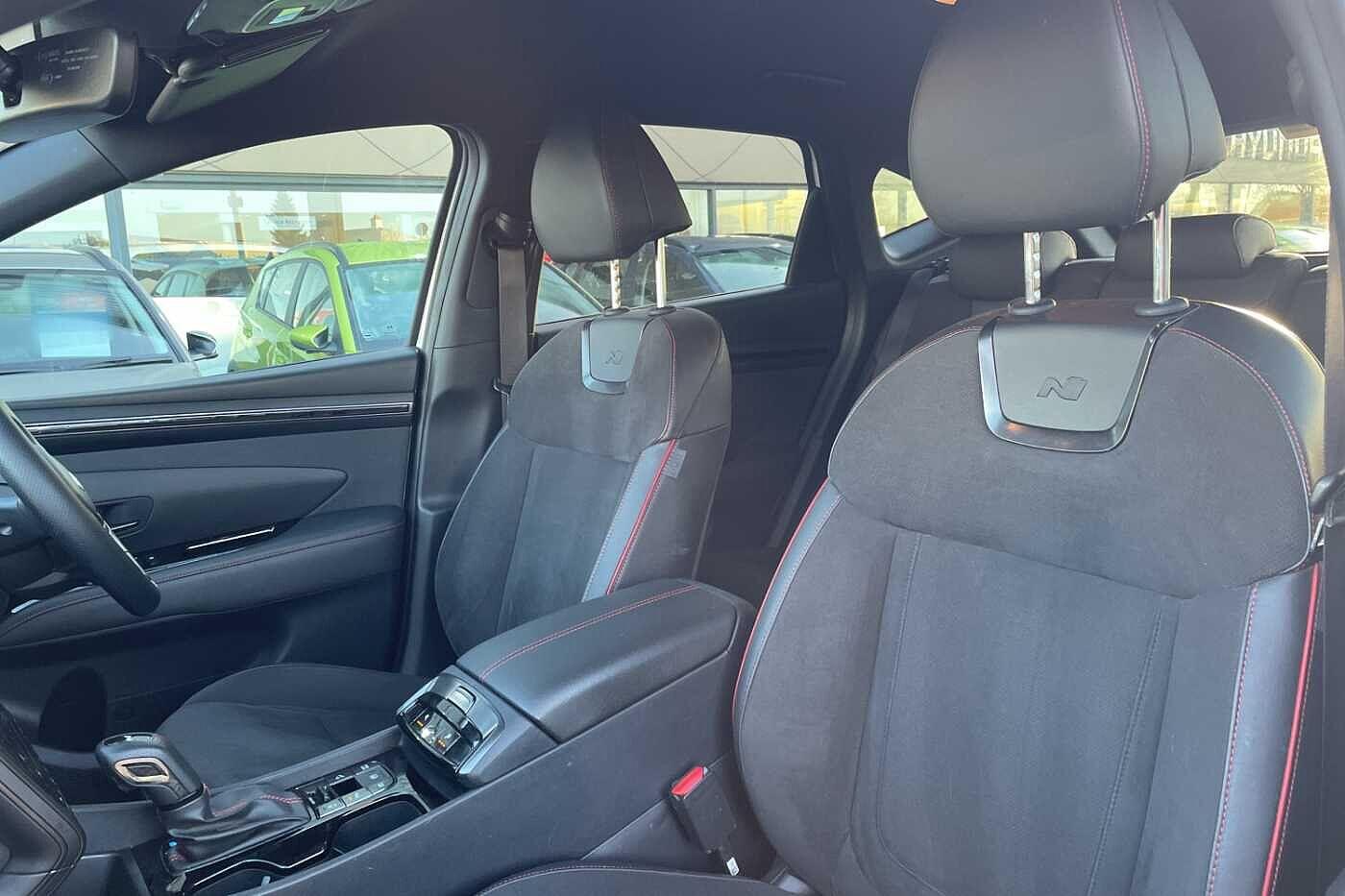 Used Hyundai TUCSON 2024 for sale - 77015707: Photo 11