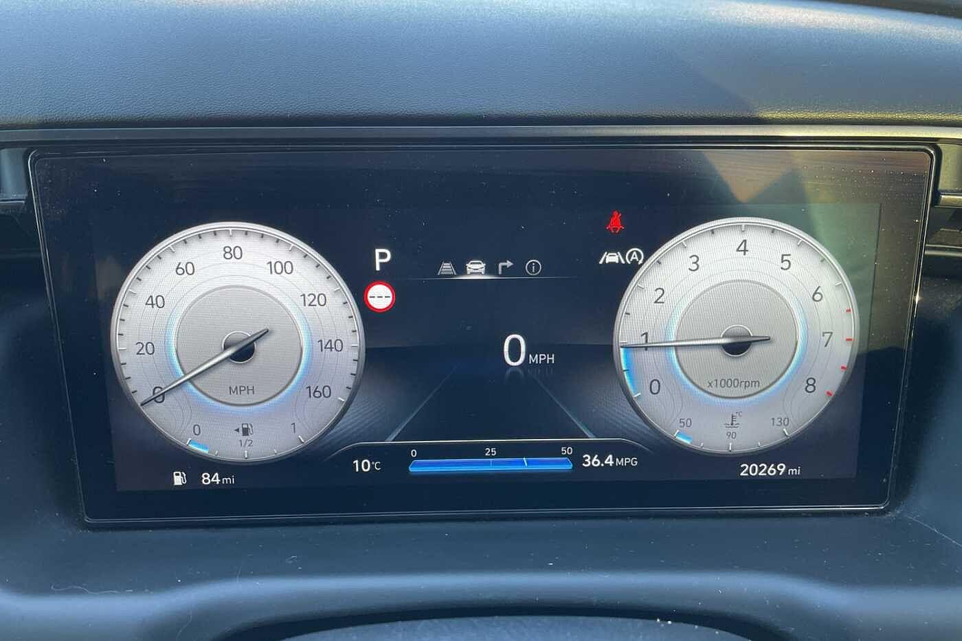 Used Hyundai TUCSON 2024 for sale - 77015707: Photo 13