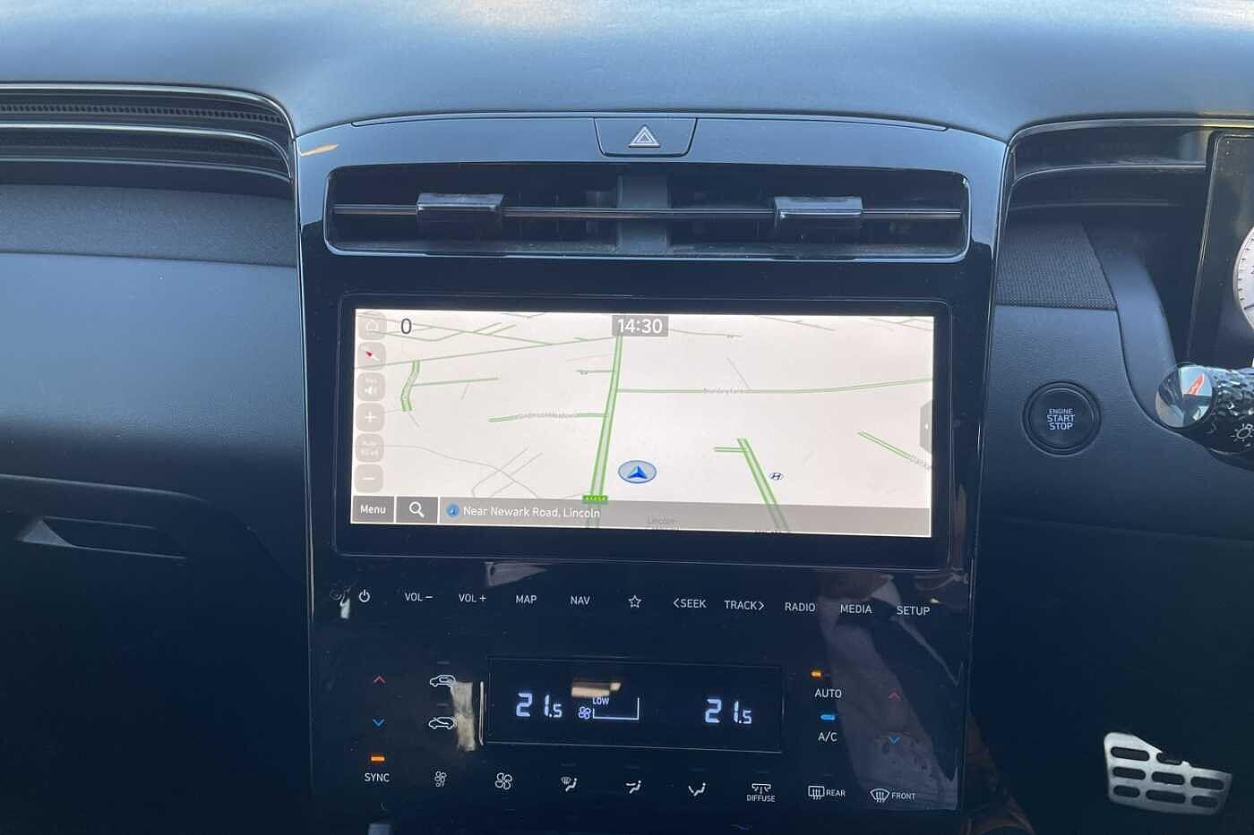 Used Hyundai TUCSON 2024 for sale - 77015707: Photo 14