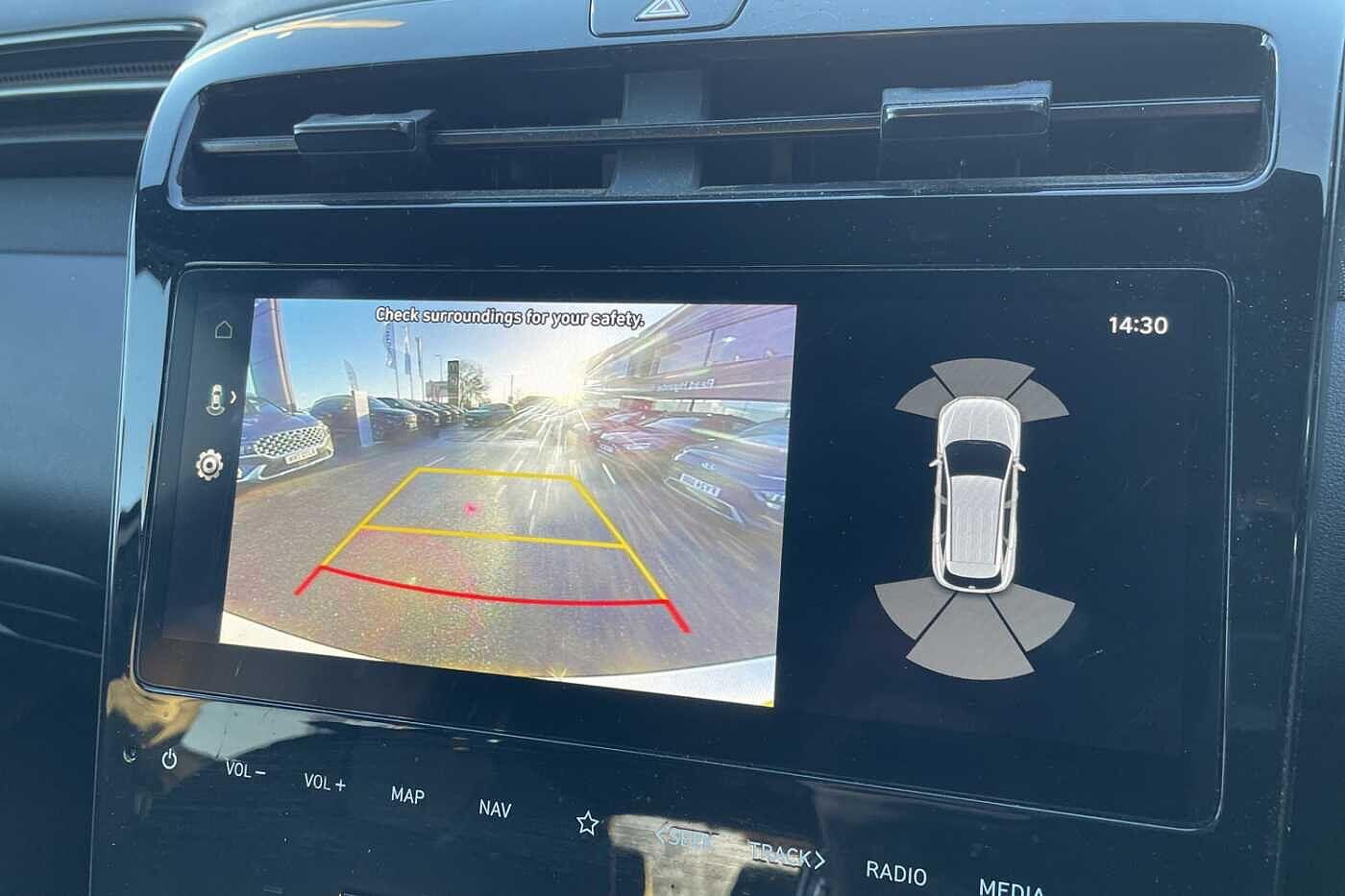 Used Hyundai TUCSON 2024 for sale - 77015707: Photo 15