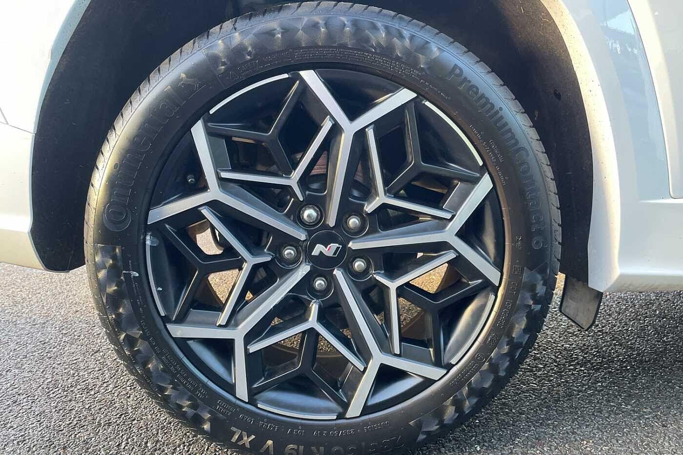 Used Hyundai TUCSON 2024 for sale - 77015707: Photo 19